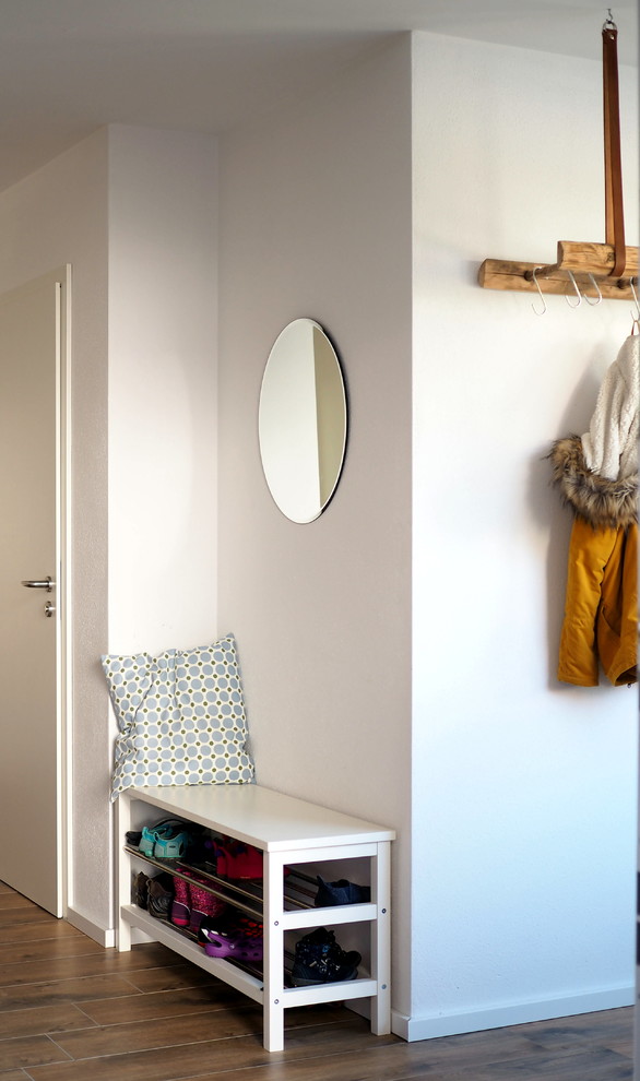 Skandinavischer Eingang in München