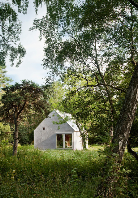 Fritidshus i Hamra, Gotland scandinavian-house-exterior