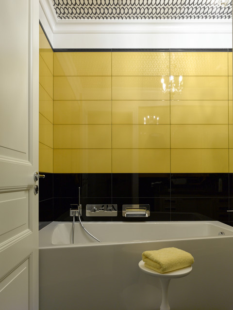 Passion interior contemporary-badrum