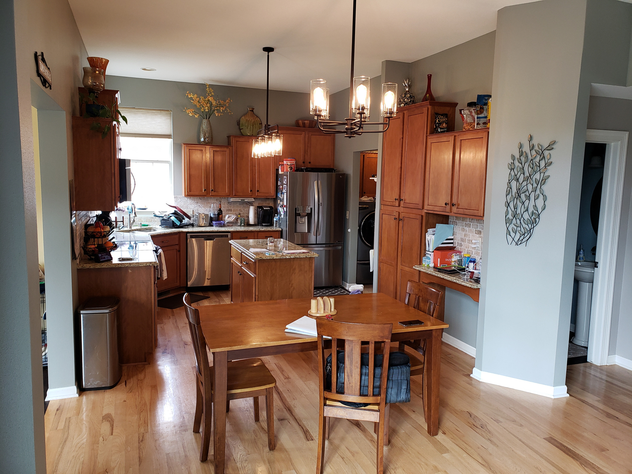 Sussex Residence - Kitchen and Laundry Room Remodel