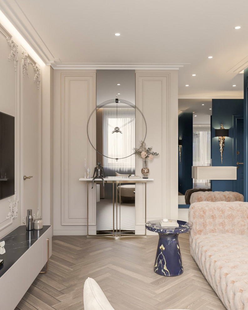 ЖК Петроглиф Блю