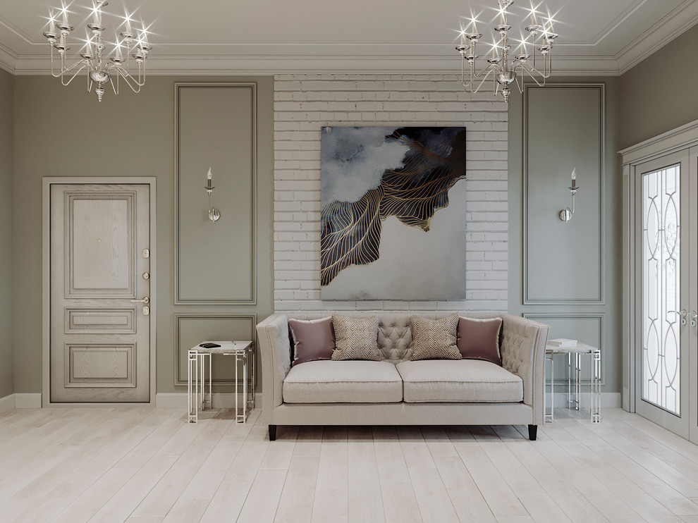 Квартира для семейной пары