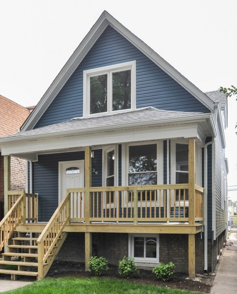 Exterior and Interior Project