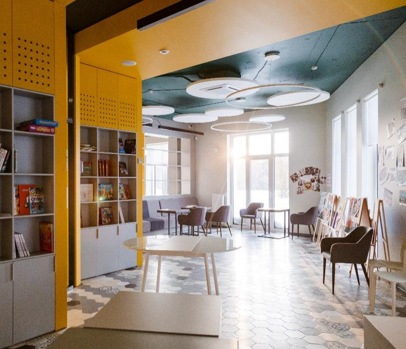 Школа "Рост"