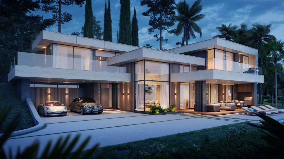 Проект дома в Сочи 2