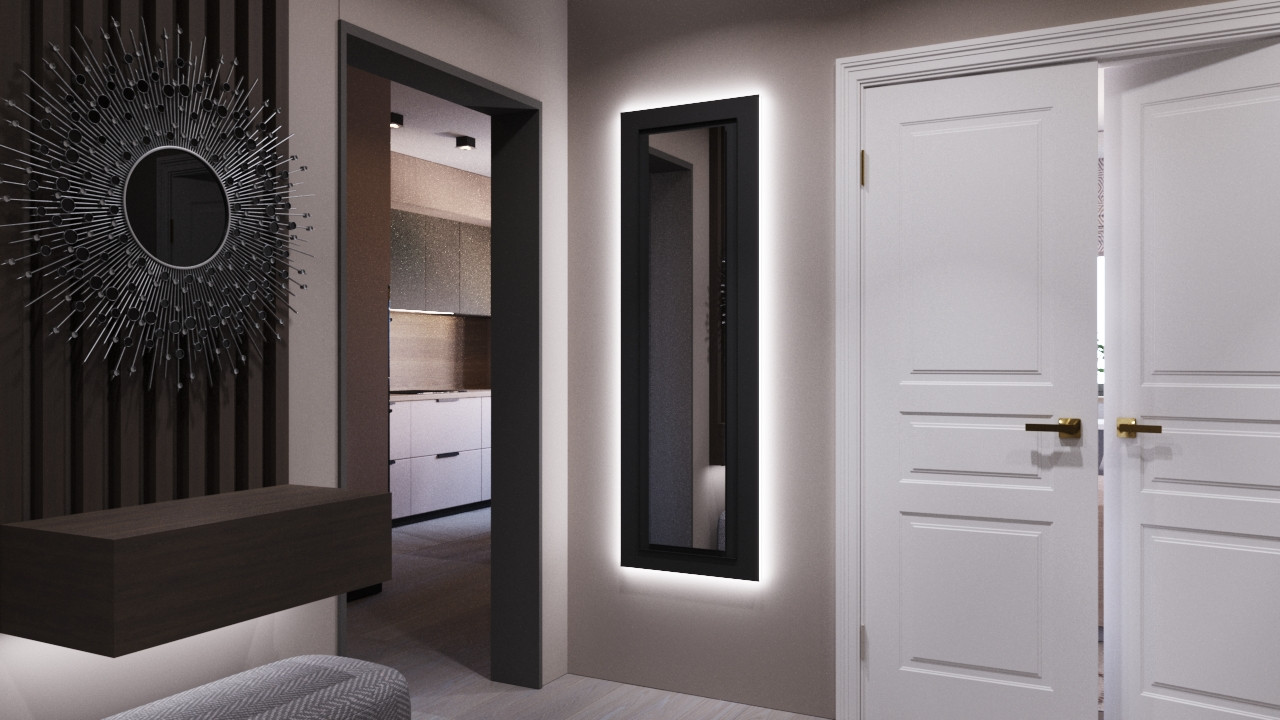 Домодедовская, 80 кв.м.