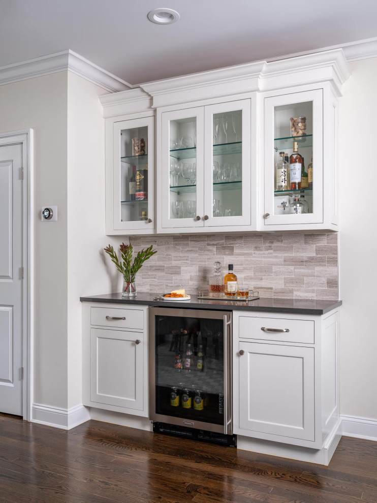 Jericho - Transitional - Home Bar - New York - by Artista Kitchen ...