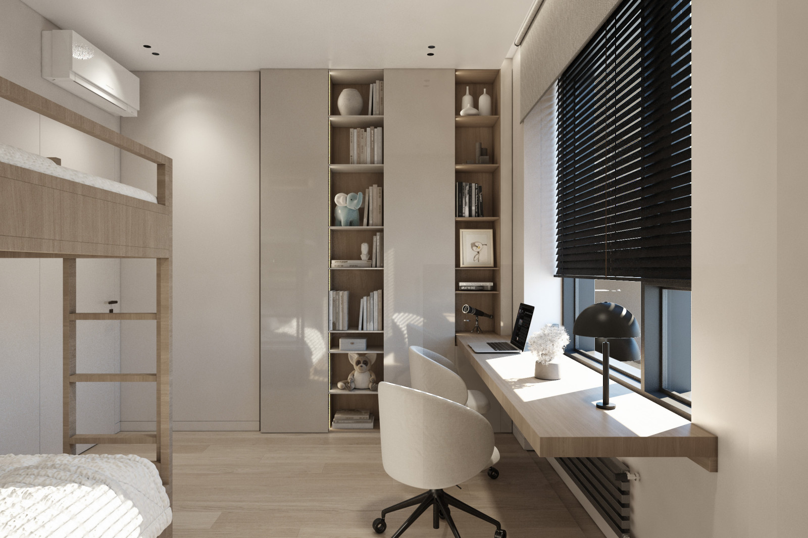 Квартира с видом на Останкинскую башню