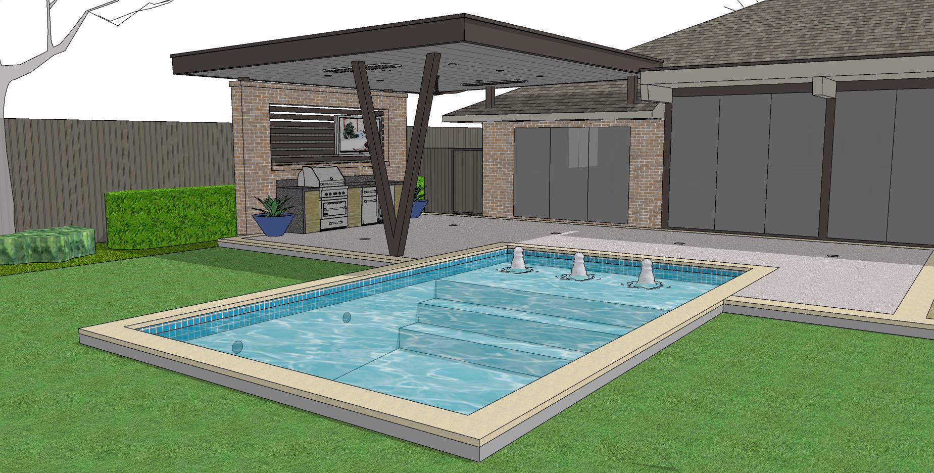 3D RENDERINGS