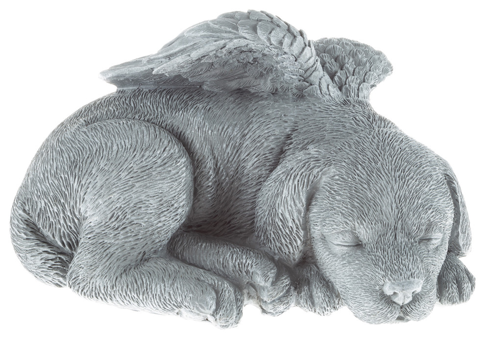 Dog Keepsake Figurine
