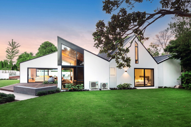 Fendalton III modern-haeuser