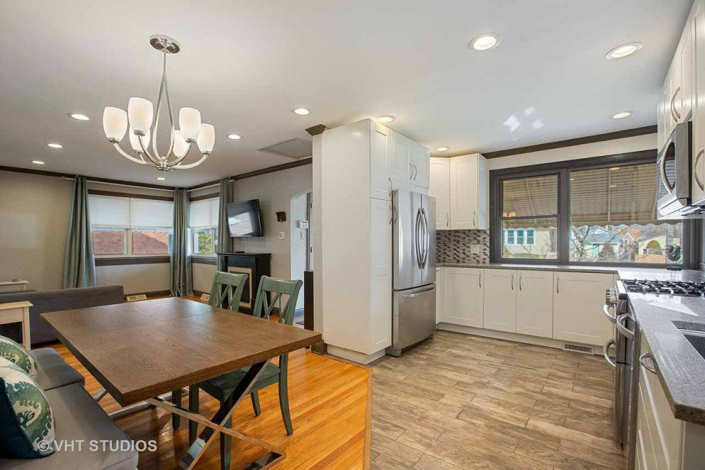 Small Kitchen, Big Heart