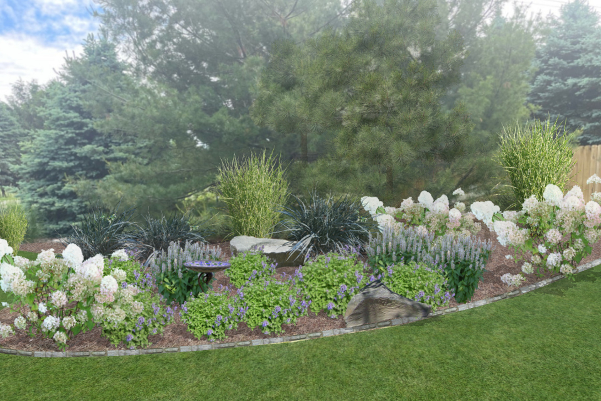 Creating Curb Appeal