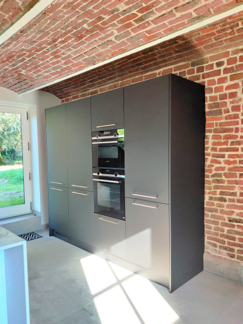 AGENCEMENT SUR MESURE MAISON CAMPAGNE koekken
