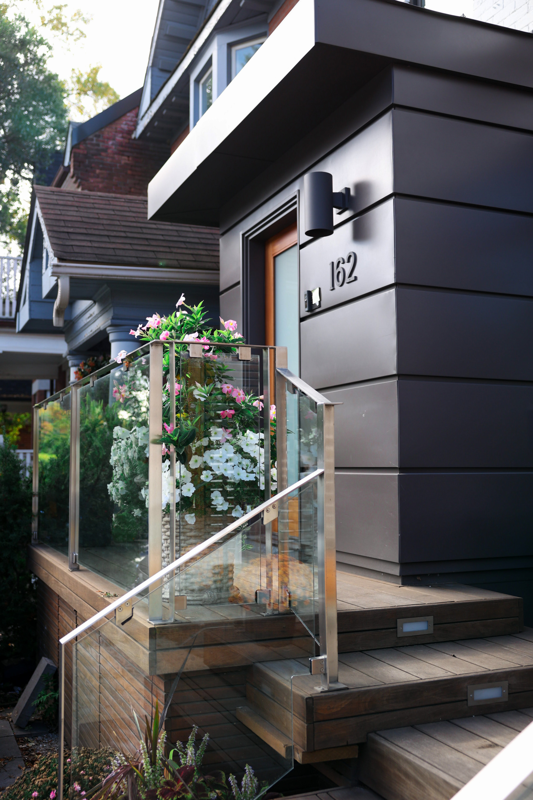 Interior and Exterior renovation