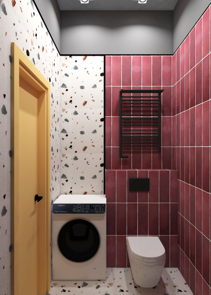 Проект апартаментов в центре Москвы