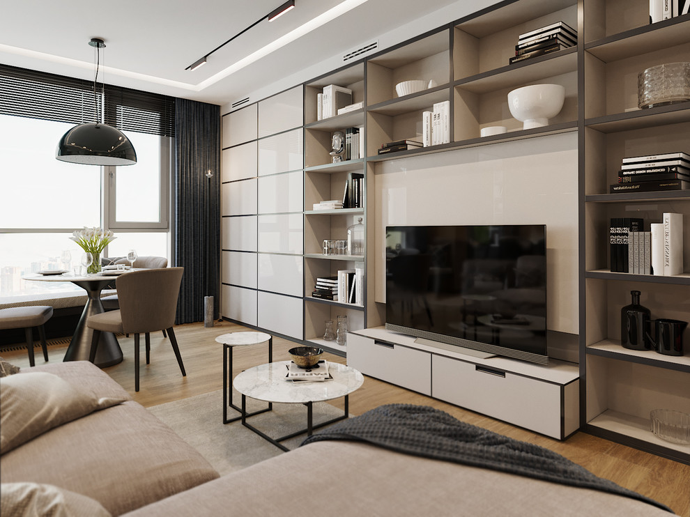 Квартира в ЖК Небо Москвы