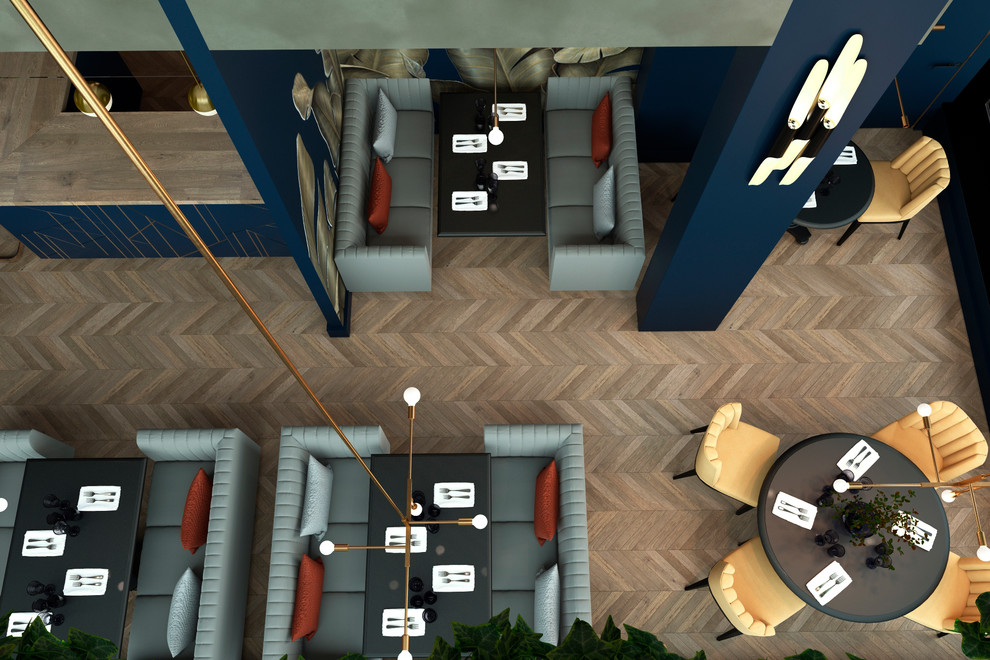 Рестран, 179 м2