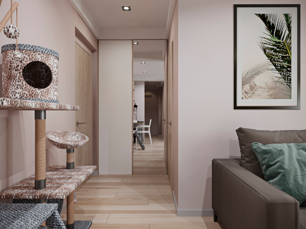 Хрущевка на Бассейной