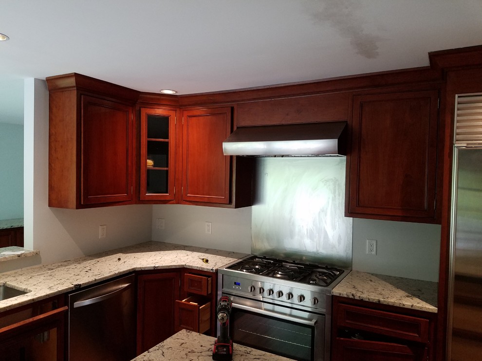 Kitchen Cabinet Painting