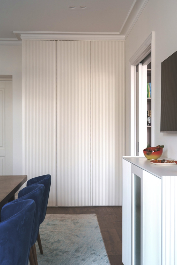 Современная мебель для московской квартиры