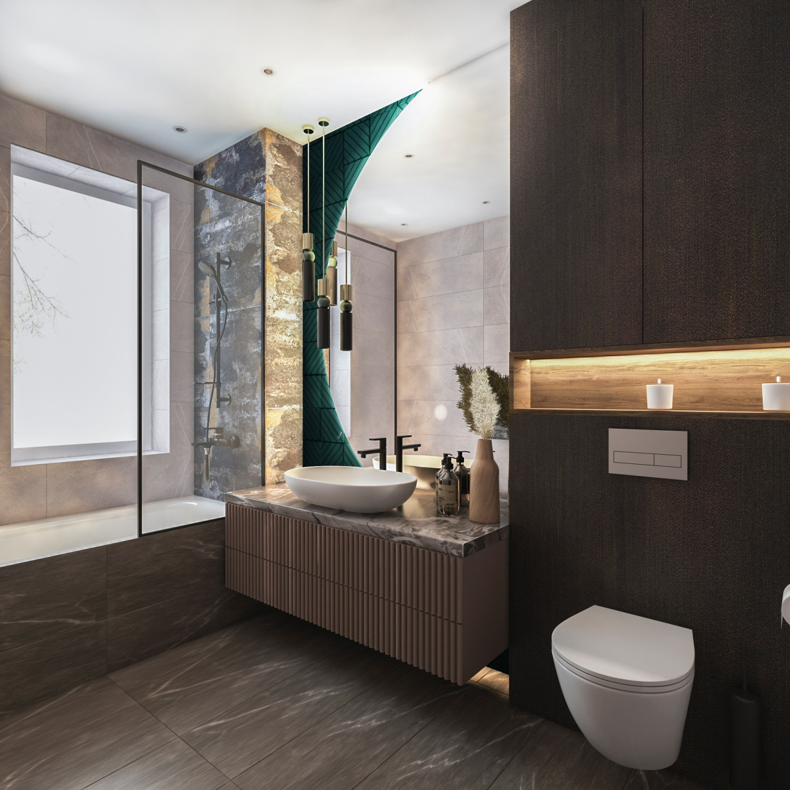 Дом на 9 просеке