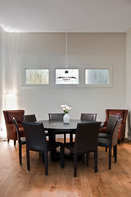 Private Residence "H" modern-esszimmer