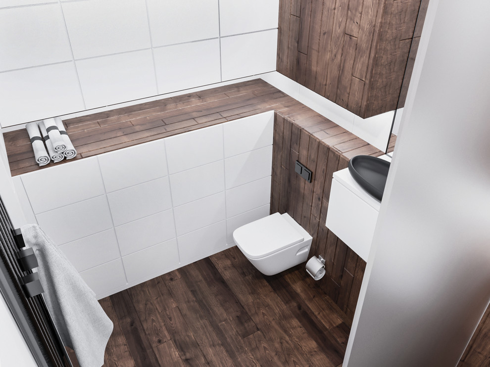 Проект квартиры для СПБ "Реновация"