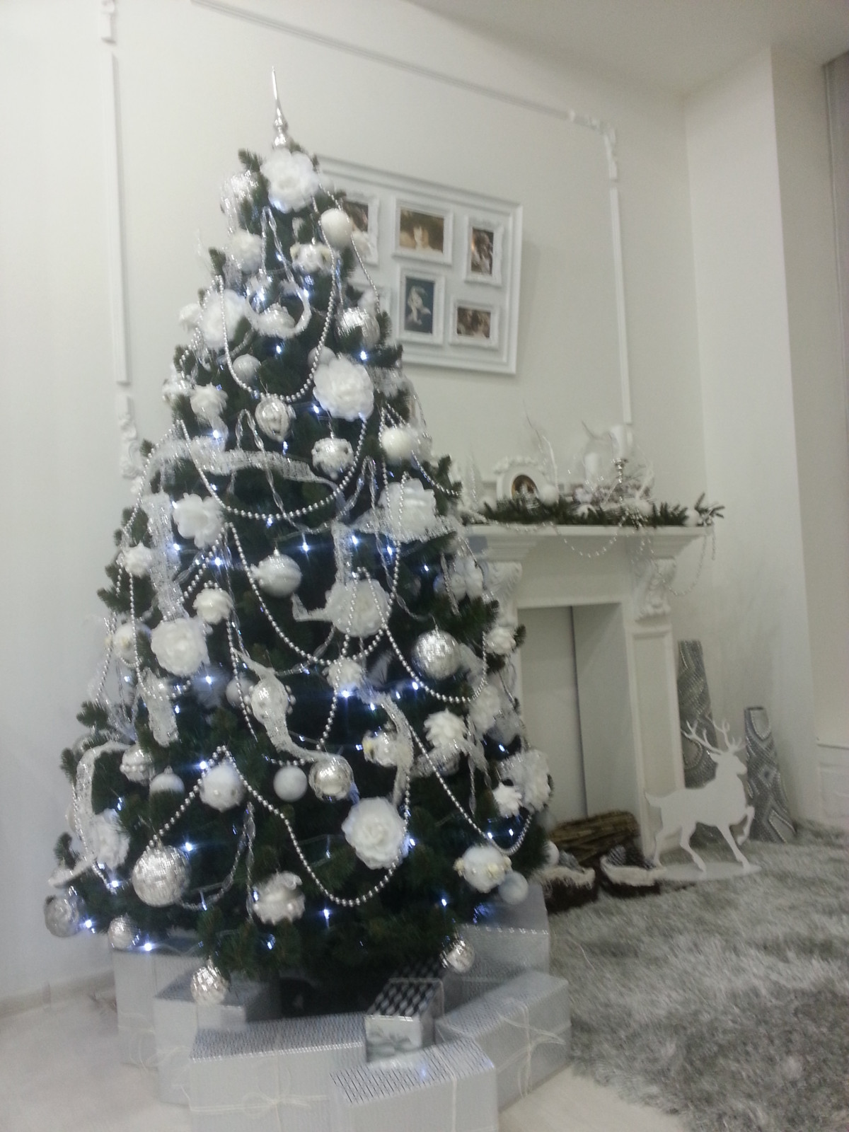 Мои Камины порталы в интерьере