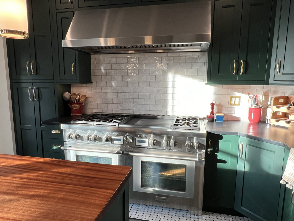 6438 - Greenscape, a Culinary Retreat