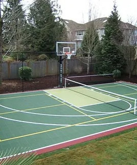 Sports Courts