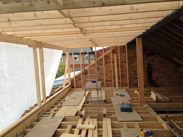 loft conversion and extension 
