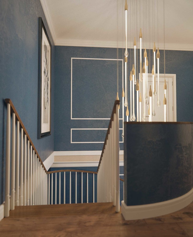 Дом, МО, Коттеджный поселок Европа