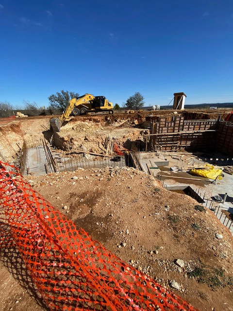Commercial Foundations