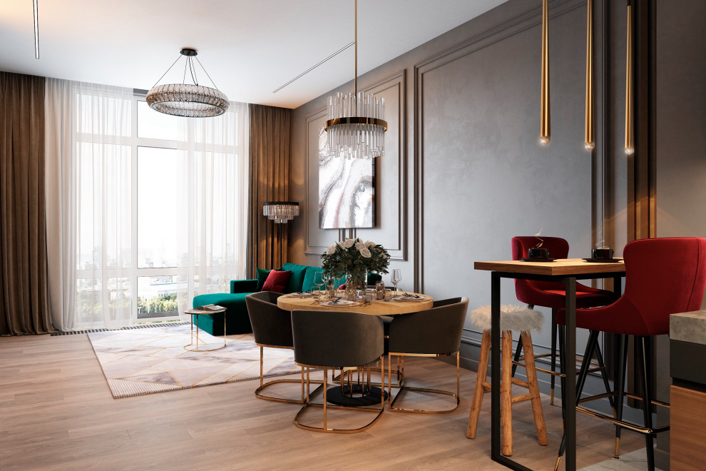 ЖК Мосфильмовский