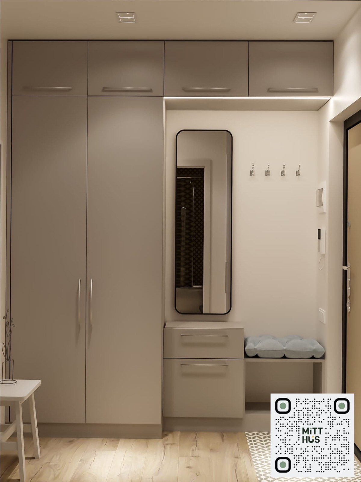 однокомнатная квартира ЖК Высший пилотаж