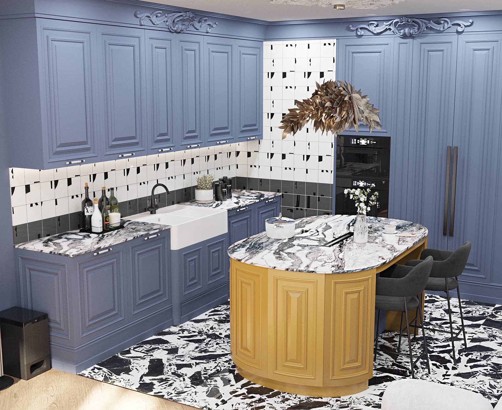 ЖК Акватория, Москва