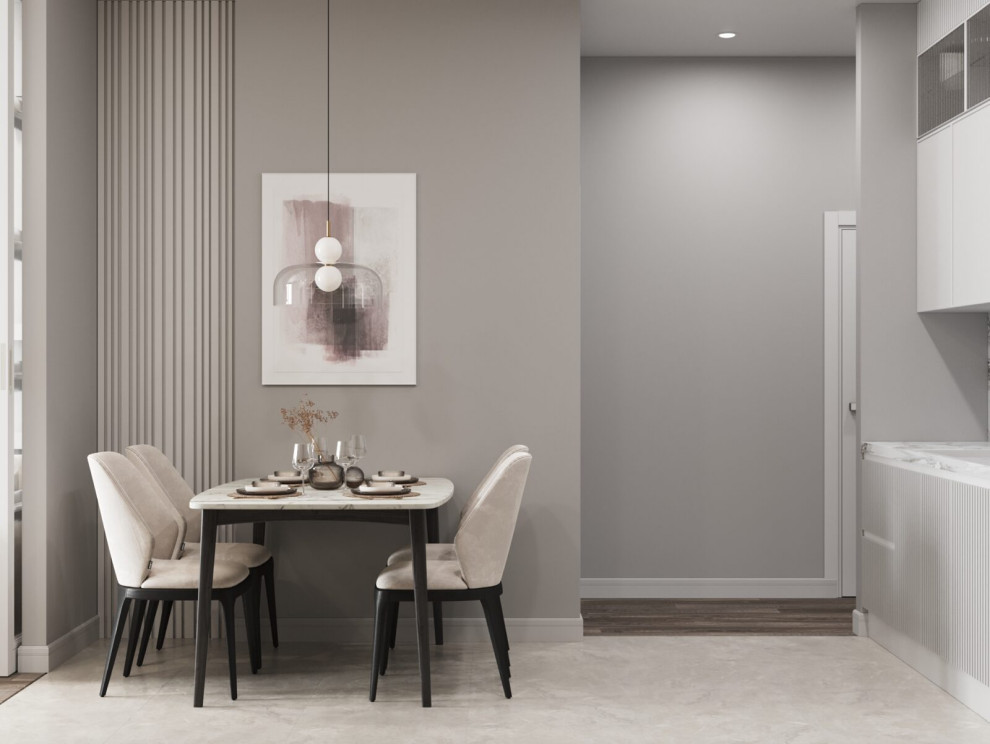 ПРОСТОР, СВЕТ И ЛЕГКОСТЬ