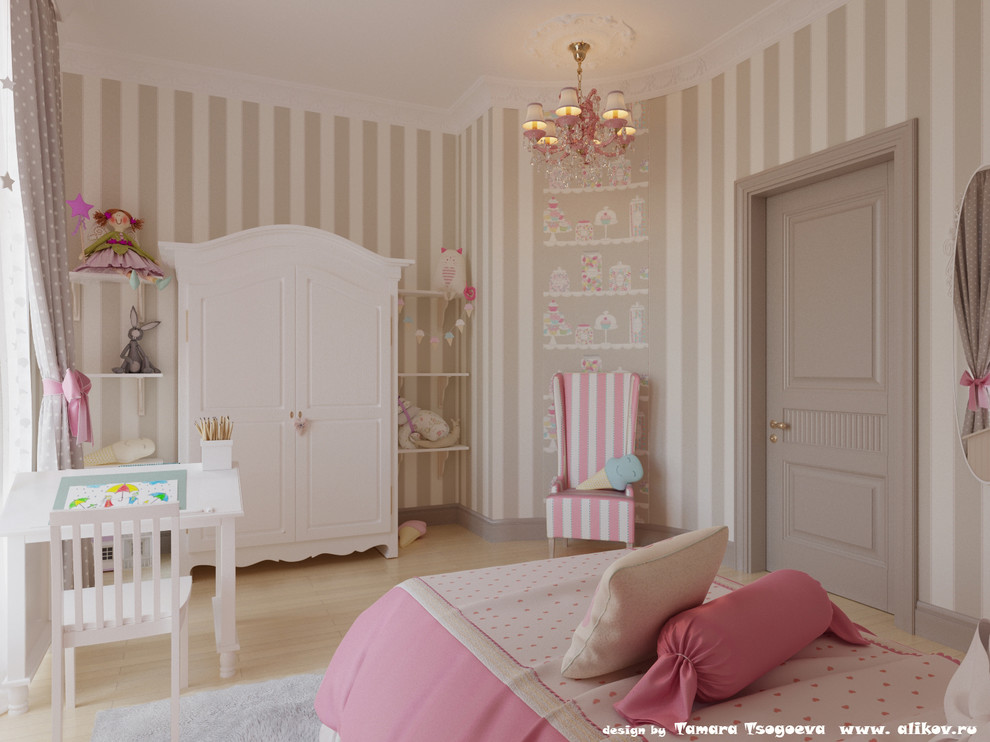 Интерьер таунхауса во Владикавказе