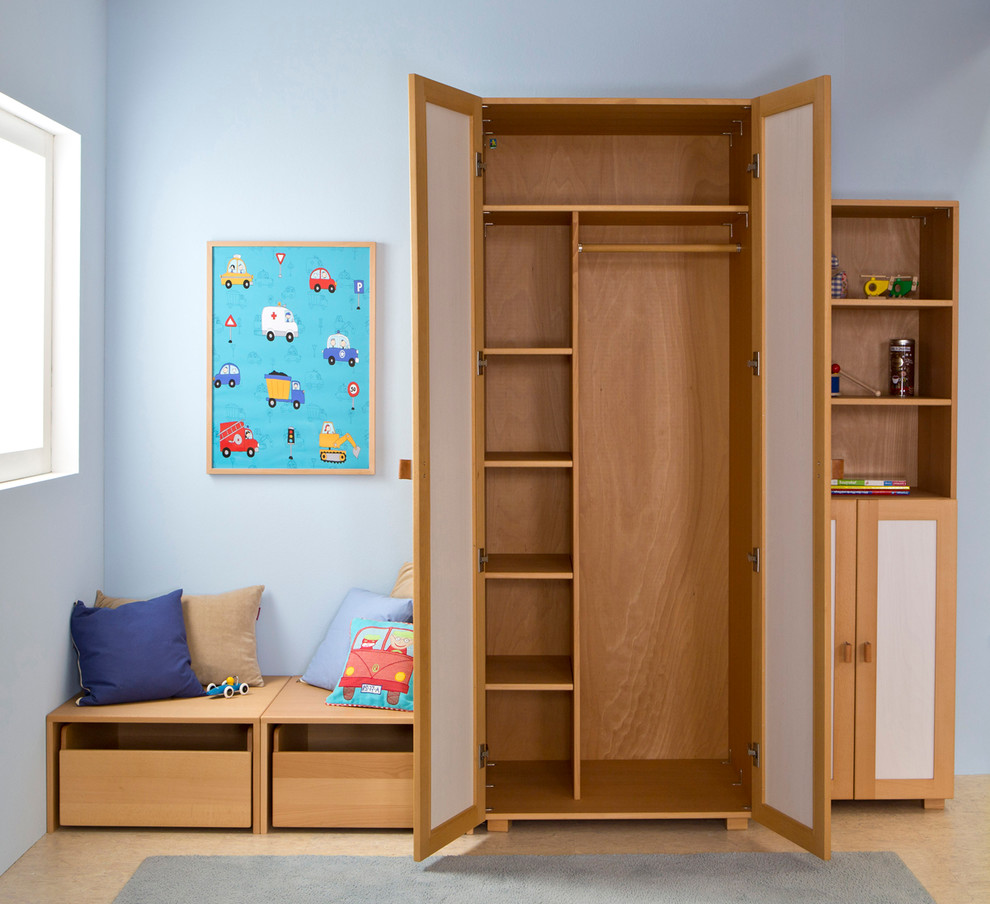 Modernes Kinderzimmer in Köln