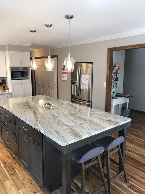 Munroe Falls Kitchen Remodel