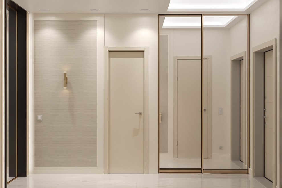 Дизайн проект кв 53м2 в ЖК Сосновый Бор