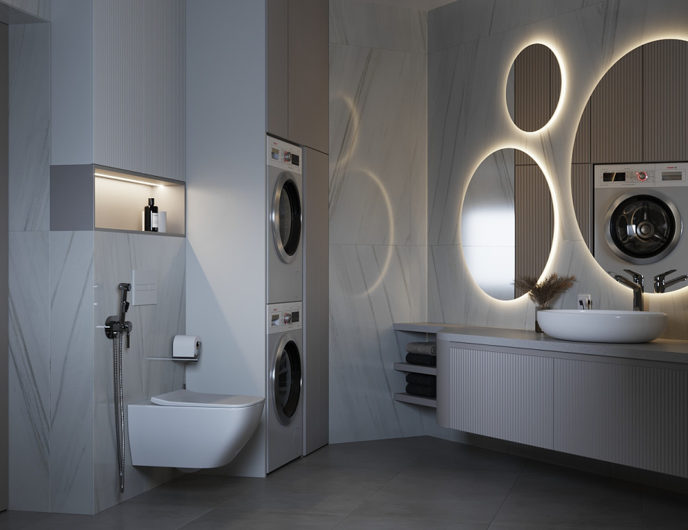 Интерьер дома