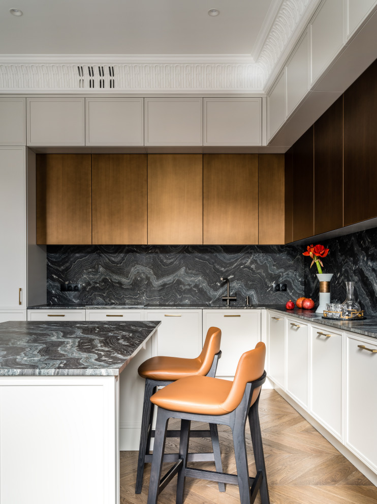 Квартира в Сеченовском переулке