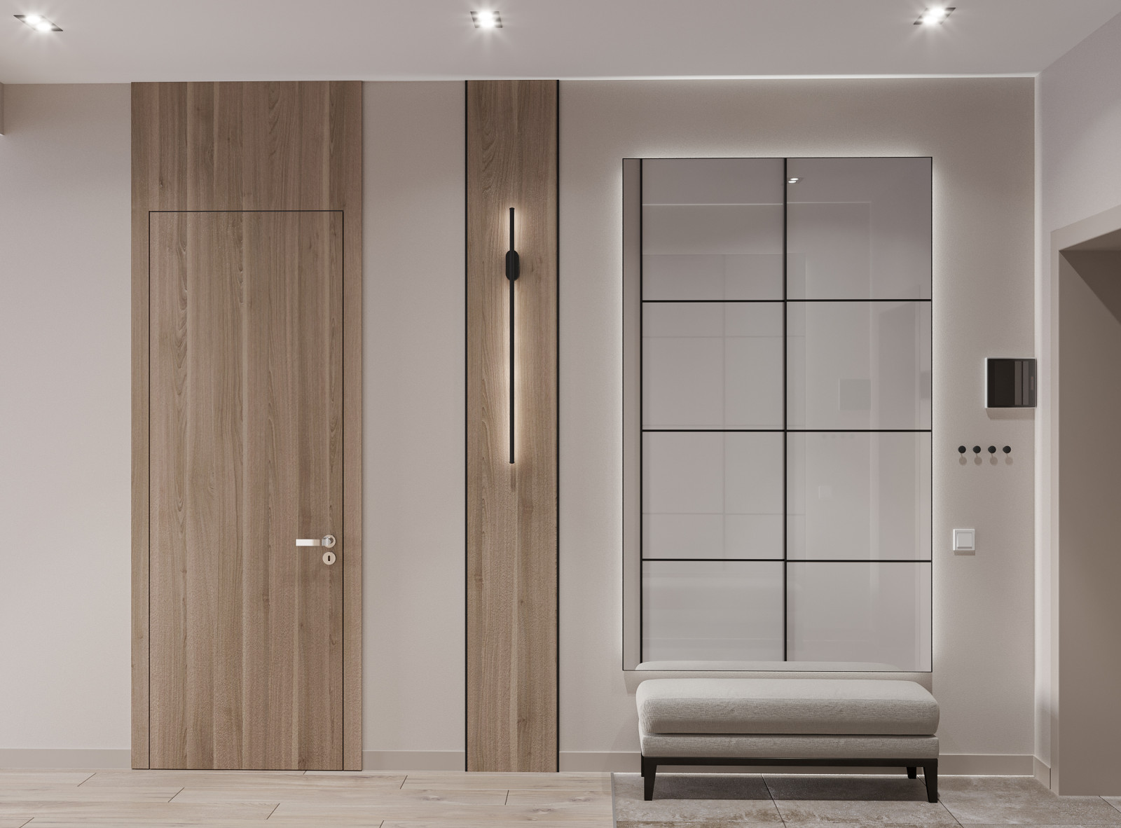 Дизайн первого этажа частного дома, Kopeysk