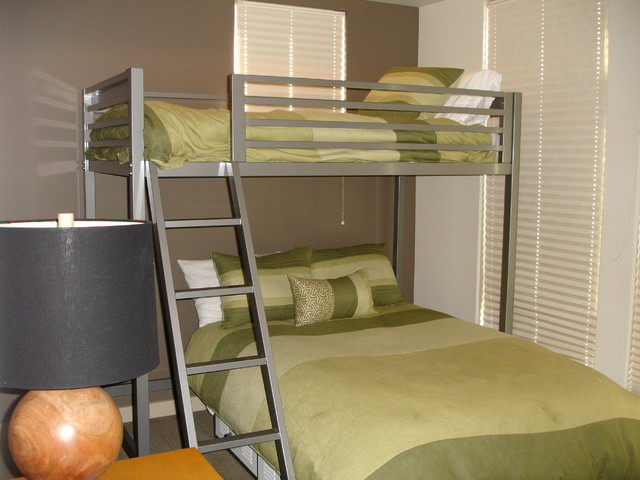 Vue 22 Townhomes, Walla Walla contemporain-chambre
