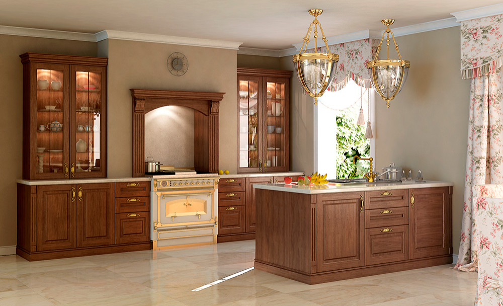 Кухня Британия