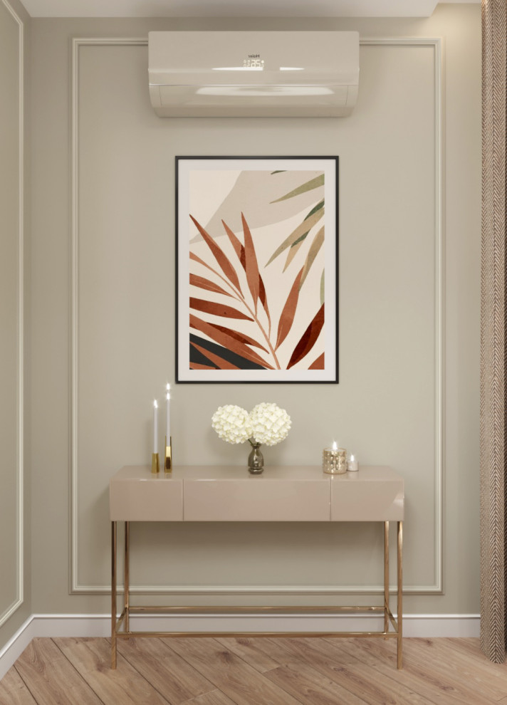 Дизайн-проект квартиры ЖК "Тихий Дон"