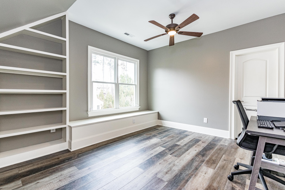 Cary Attic Conversion