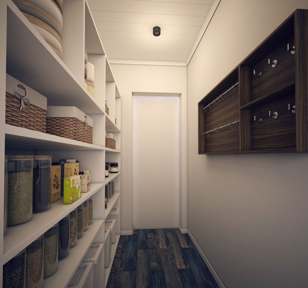 Дом из бруса в Фирсановке